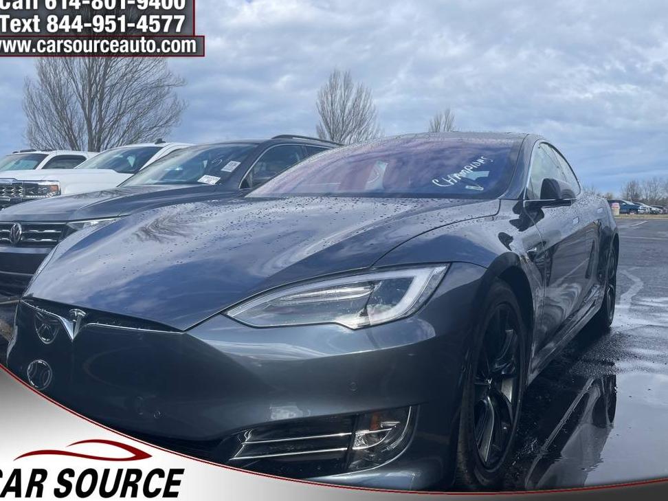 TESLA MODEL S 2017 5YJSA1E27HF198854 image